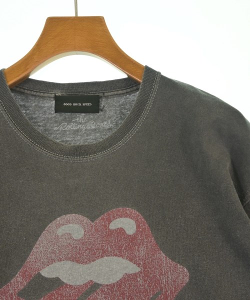 GOOD ROCK SPEED（グッドロックスピード）Tシャツ・カットソー グレー サイズ:F レディース/2200632381340