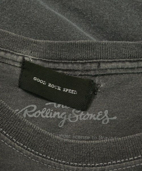 GOOD ROCK SPEED（グッドロックスピード）Tシャツ・カットソー グレー サイズ:F レディース/2200632381340