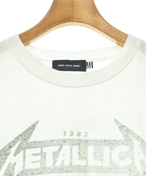 GOOD ROCK SPEED（グッドロックスピード）Tシャツ・カットソー 白 サイズ:M レディース/2200608200064