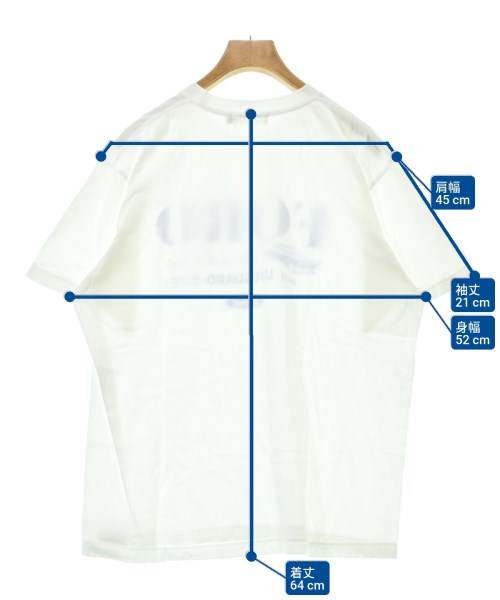 GOOD ROCK SPEED（グッドロックスピード）Tシャツ・カットソー 白 サイズ:F レディース/2200608200071