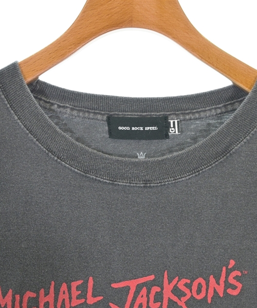 GOOD ROCK SPEED（グッドロックスピード）Tシャツ・カットソー グレー サイズ:XL レディース/2200610325038