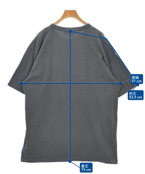 GOOD ROCK SPEED（グッドロックスピード）Tシャツ・カットソー グレー サイズ:XL レディース/2200610325038