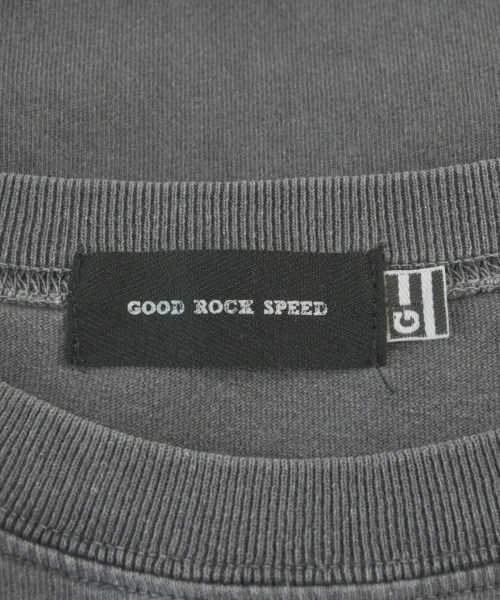 GOOD ROCK SPEED（グッドロックスピード）Tシャツ・カットソー グレー サイズ:F レディース/2200610858048