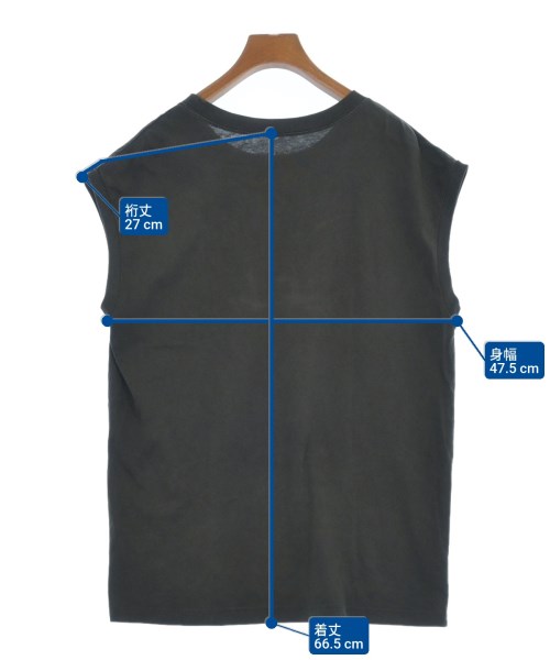 GOOD ROCK SPEED（グッドロックスピード）Tシャツ・カットソー グレー サイズ:F レディース/2200612144163