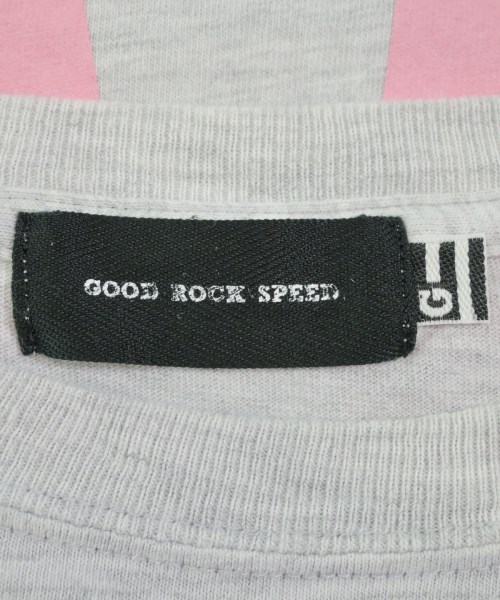 GOOD ROCK SPEED（グッドロックスピード）Tシャツ・カットソー グレー サイズ:F レディース/2200609855096