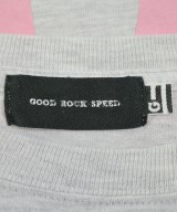 GOOD ROCK SPEED（グッドロックスピード）Tシャツ・カットソー グレー サイズ:F レディース/2200609855096