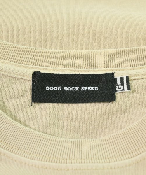 GOOD ROCK SPEED（グッドロックスピード）ノースリーブ ベージュ サイズ:F レディース/2200612785014
