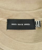 GOOD ROCK SPEED（グッドロックスピード）Tシャツ・カットソー ベージュ サイズ:F レディース/2200617531029