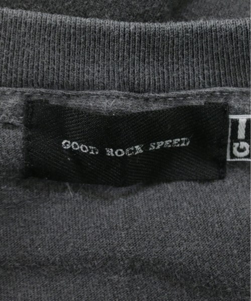 GOOD ROCK SPEED（グッドロックスピード）Tシャツ・カットソー グレー サイズ:M レディース/2200617712022