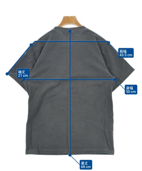 GOOD ROCK SPEED（グッドロックスピード）Tシャツ・カットソー グレー サイズ:M レディース/2200617712022