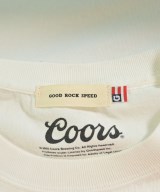 GOOD ROCK SPEED（グッドロックスピード）Tシャツ・カットソー 白 サイズ:L レディース/2200579110409