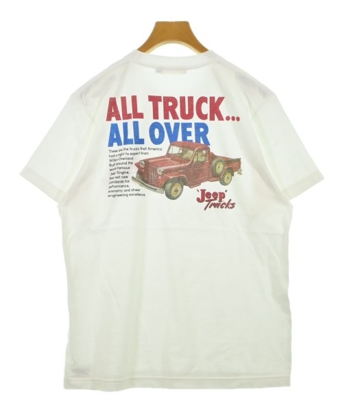 GOOD ROCK SPEED（グッドロックスピード）Tシャツ・カットソー 白 サイズ:M レディース/2200579110416
