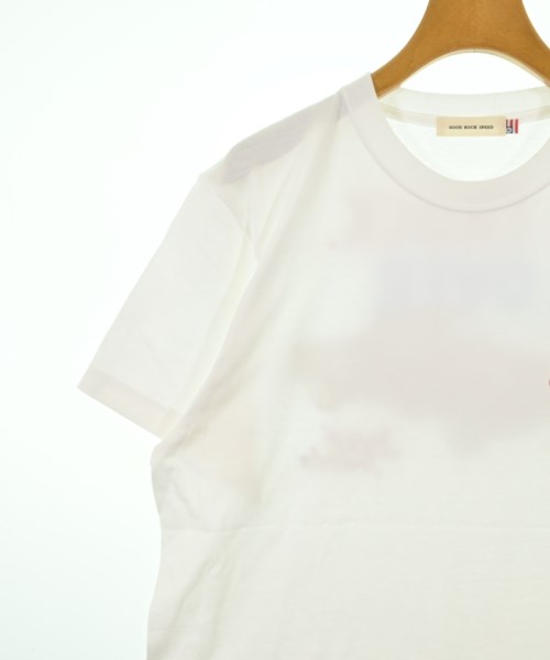 GOOD ROCK SPEED（グッドロックスピード）Tシャツ・カットソー 白 サイズ:M レディース/2200579110416