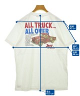 GOOD ROCK SPEED（グッドロックスピード）Tシャツ・カットソー 白 サイズ:M レディース/2200579110416