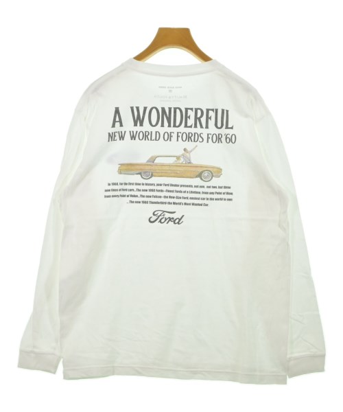 GOOD ROCK SPEED（グッドロックスピード）Tシャツ・カットソー 白 サイズ:F レディース/2200579110423