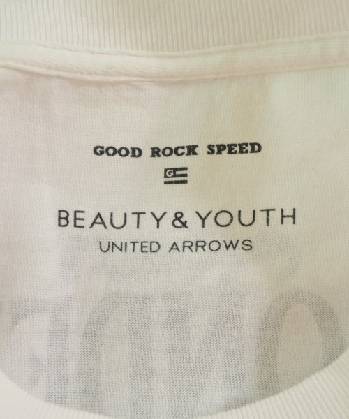 GOOD ROCK SPEED（グッドロックスピード）Tシャツ・カットソー 白 サイズ:F レディース/2200579110423
