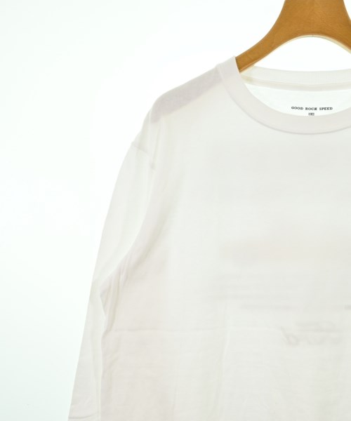 GOOD ROCK SPEED（グッドロックスピード）Tシャツ・カットソー 白 サイズ:F レディース/2200579110423