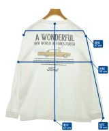 GOOD ROCK SPEED（グッドロックスピード）Tシャツ・カットソー 白 サイズ:F レディース/2200579110423
