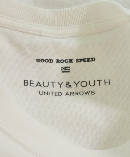 GOOD ROCK SPEED（グッドロックスピード）Tシャツ・カットソー 白 サイズ:F レディース/2200579110430