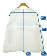 GOOD ROCK SPEED（グッドロックスピード）Tシャツ・カットソー 白 サイズ:F レディース/2200579110430