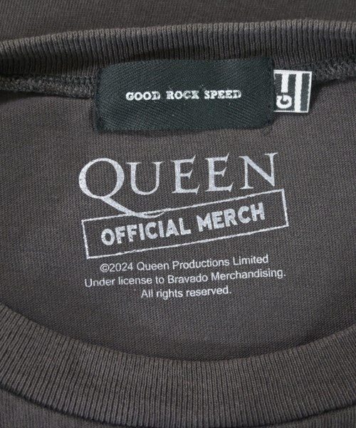 GOOD ROCK SPEED（グッドロックスピード）ノースリーブ グレー サイズ:F レディース/2200610931031