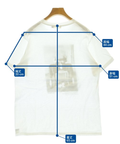 GOOD ROCK SPEED（グッドロックスピード）Tシャツ・カットソー 白 サイズ:F レディース/2200618916023