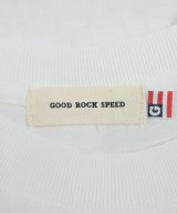 GOOD ROCK SPEED（グッドロックスピード）Tシャツ・カットソー 白 サイズ:F レディース/2200614328165
