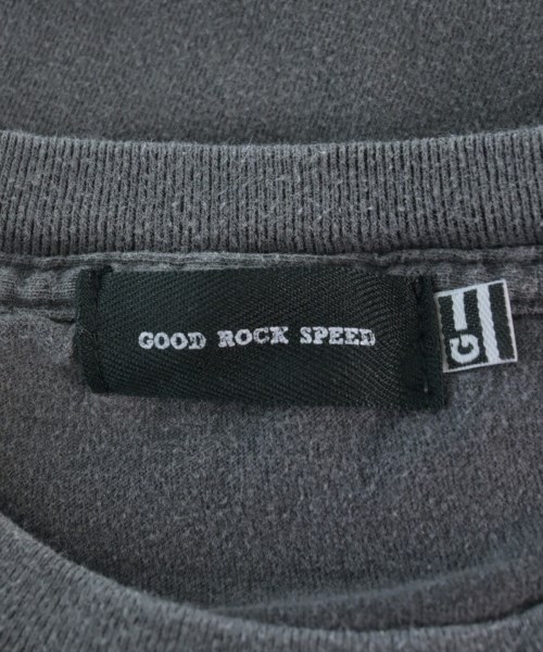 GOOD ROCK SPEED（グッドロックスピード）Tシャツ・カットソー グレー サイズ:F レディース/2200614063042