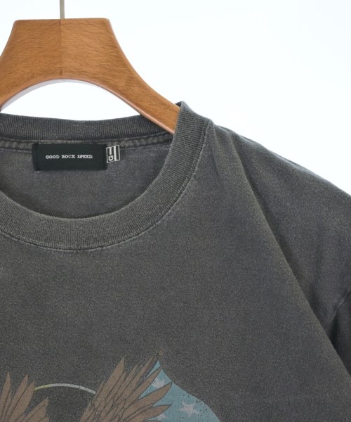 GOOD ROCK SPEED（グッドロックスピード）Tシャツ・カットソー グレー サイズ:F レディース/2200614063042