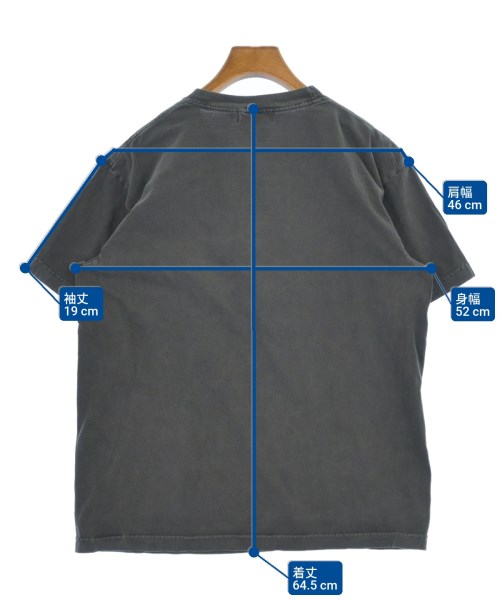 GOOD ROCK SPEED（グッドロックスピード）Tシャツ・カットソー グレー サイズ:F レディース/2200614063042