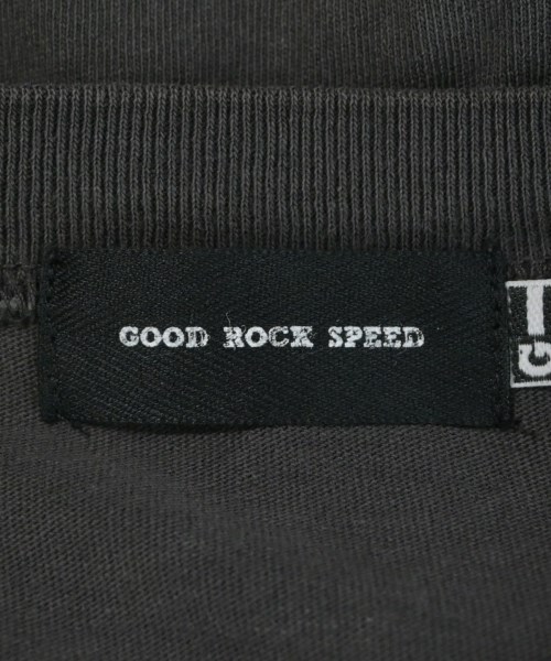 GOOD ROCK SPEED（グッドロックスピード）ノースリーブ グレー サイズ:F レディース/2200619748043