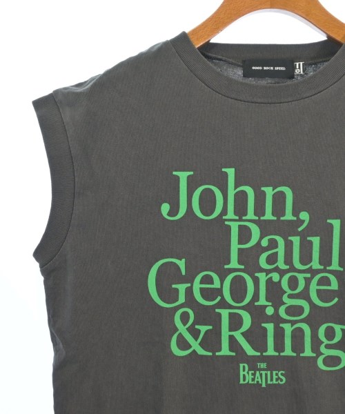 GOOD ROCK SPEED（グッドロックスピード）ノースリーブ グレー サイズ:F レディース/2200619748043