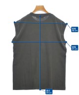 GOOD ROCK SPEED（グッドロックスピード）ノースリーブ グレー サイズ:F レディース/2200619748043