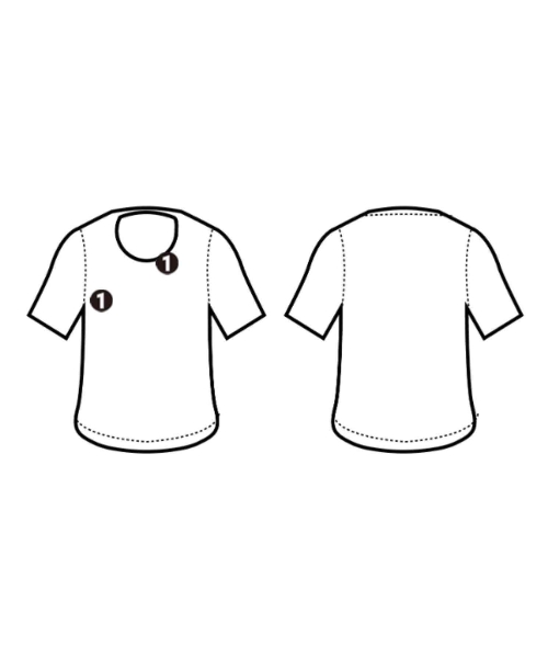 GOOD ROCK SPEED（グッドロックスピード）Tシャツ・カットソー 白 サイズ:L レディース/2200617148036