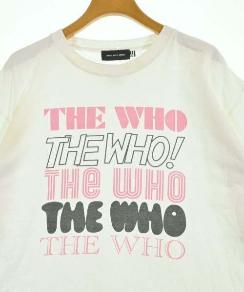 GOOD ROCK SPEED（グッドロックスピード）Tシャツ・カットソー 白 サイズ:L レディース/2200617148036