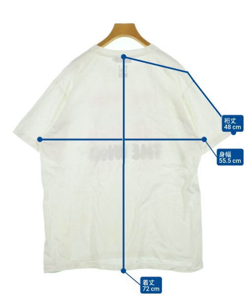 GOOD ROCK SPEED（グッドロックスピード）Tシャツ・カットソー 白 サイズ:L レディース/2200617148036