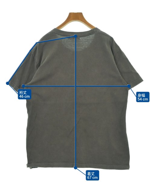 GOOD ROCK SPEED（グッドロックスピード）Tシャツ・カットソー グレー サイズ:F レディース/2200619188320