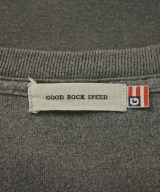GOOD ROCK SPEED（グッドロックスピード）Tシャツ・カットソー グレー サイズ:F レディース/2200619188320