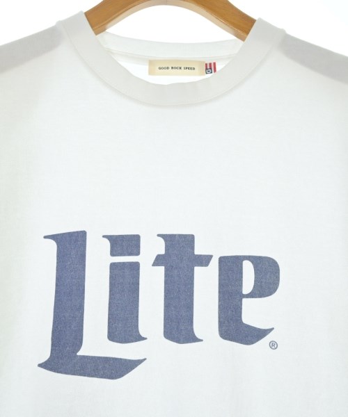 GOOD ROCK SPEED（グッドロックスピード）Tシャツ・カットソー 白 サイズ:F レディース/2200611856067
