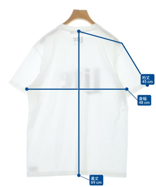 GOOD ROCK SPEED（グッドロックスピード）Tシャツ・カットソー 白 サイズ:F レディース/2200611856067