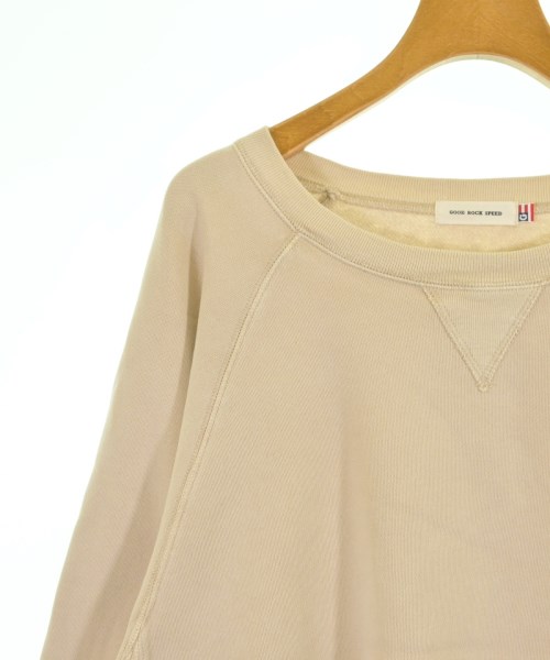 GOOD ROCK SPEED（グッドロックスピード）スウェット ベージュ サイズ:F レディース/2200608977034