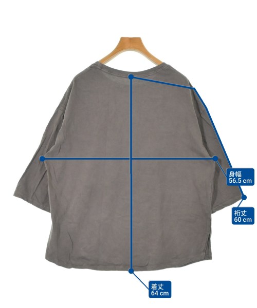 GOOD ROCK SPEED（グッドロックスピード）Tシャツ・カットソー 茶 サイズ:F レディース/2200670612222