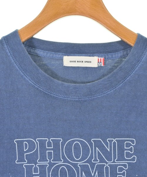 GOOD ROCK SPEED（グッドロックスピード）Tシャツ・カットソー 青 サイズ:S レディース/2200674309128