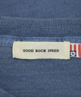 GOOD ROCK SPEED（グッドロックスピード）Tシャツ・カットソー 青 サイズ:S レディース/2200674309128