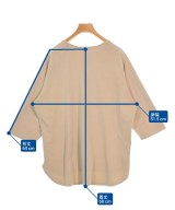 GOOD ROCK SPEED（グッドロックスピード）Tシャツ・カットソー ベージュ サイズ:F レディース/2200670108367