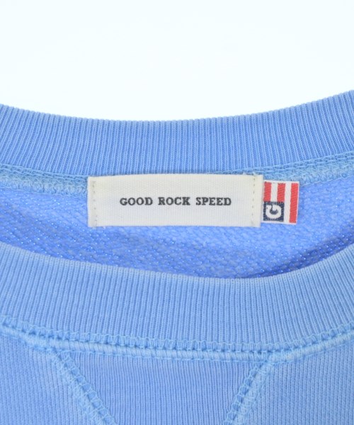 GOOD ROCK SPEED（グッドロックスピード）スウェット 青 サイズ:F レディース/2200670391196
