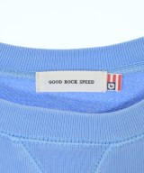 GOOD ROCK SPEED（グッドロックスピード）スウェット 青 サイズ:F レディース/2200670391196