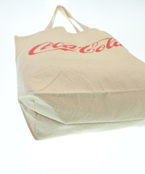 GOOD ROCK SPEED（グッドロックスピード）トートバッグ 白 サイズ:F レディース/2200674871281