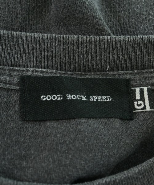 GOOD ROCK SPEED（グッドロックスピード）Tシャツ・カットソー グレー サイズ:F レディース/2200673300058