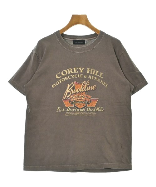 GOOD ROCK SPEED(グッドロックスピード)Tシャツ・カットソー 茶 サイズ:F/2200676819045